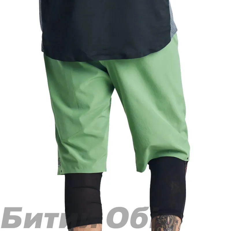 Велошорти TLD DRIFT SHORT SHELL [GLASS GREEN]