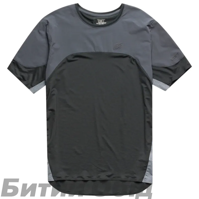 Джерсі TLD DRIFT SS JERSEY [DARK CHARCOAL] 