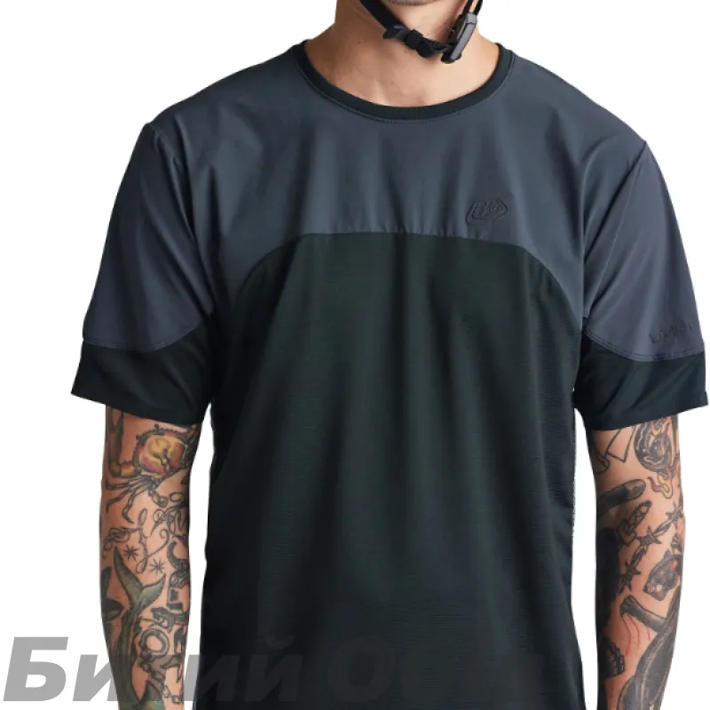 Джерсі TLD DRIFT SS JERSEY [DARK CHARCOAL] 