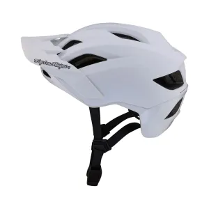 Вело шлем TLD Flowline SE HELMET Stealth [White] 