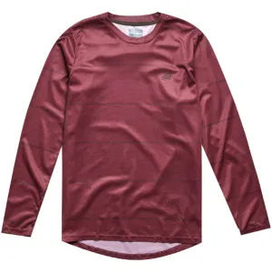 Джерсі TLD FLOWLINE LS JERSEY Revert [Wine] 