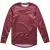 Джерси TLD FLOWLINE LS JERSEY Revert [Wine] SM