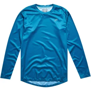 Джерсі TLD FLOWLINE LS JERSEY SLATE [BLUE]
