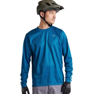 Джерси TLD FLOWLINE LS JERSEY SLATE [BLUE]