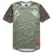 Джерси TLD FLOWLINE SS JERSEY FLIPPED [OLIVE] MD