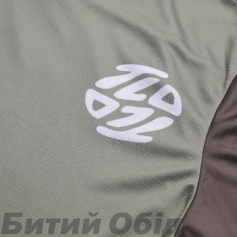 Джерси TLD FLOWLINE SS JERSEY FLIPPED [OLIVE]
