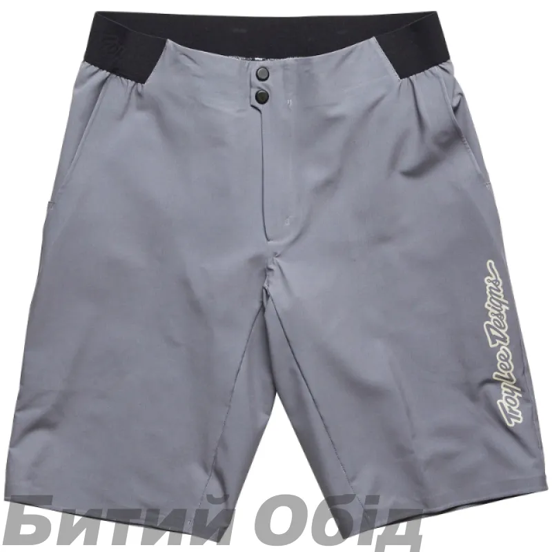 Велошорти TLD FLOWLINE SUPERLYTE SHORT MONO [CHARCOAL] 