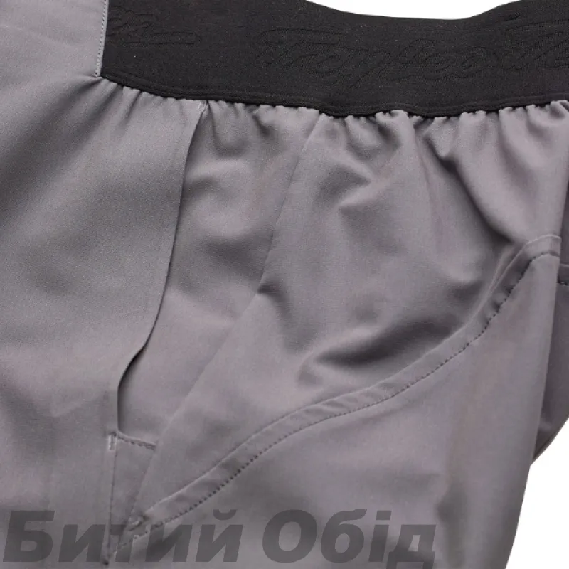 Велошорти TLD FLOWLINE SUPERLYTE SHORT MONO [CHARCOAL] 