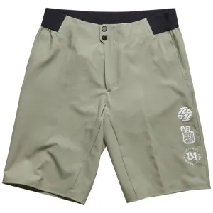 Велошорти TLD FLOWLINE SUPERLYTE SHORT MONO [OLIVE] 