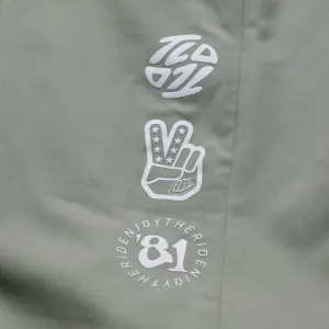 Велошорты TLD FLOWLINE SUPERLYTE SHORT MONO [OLIVE] 