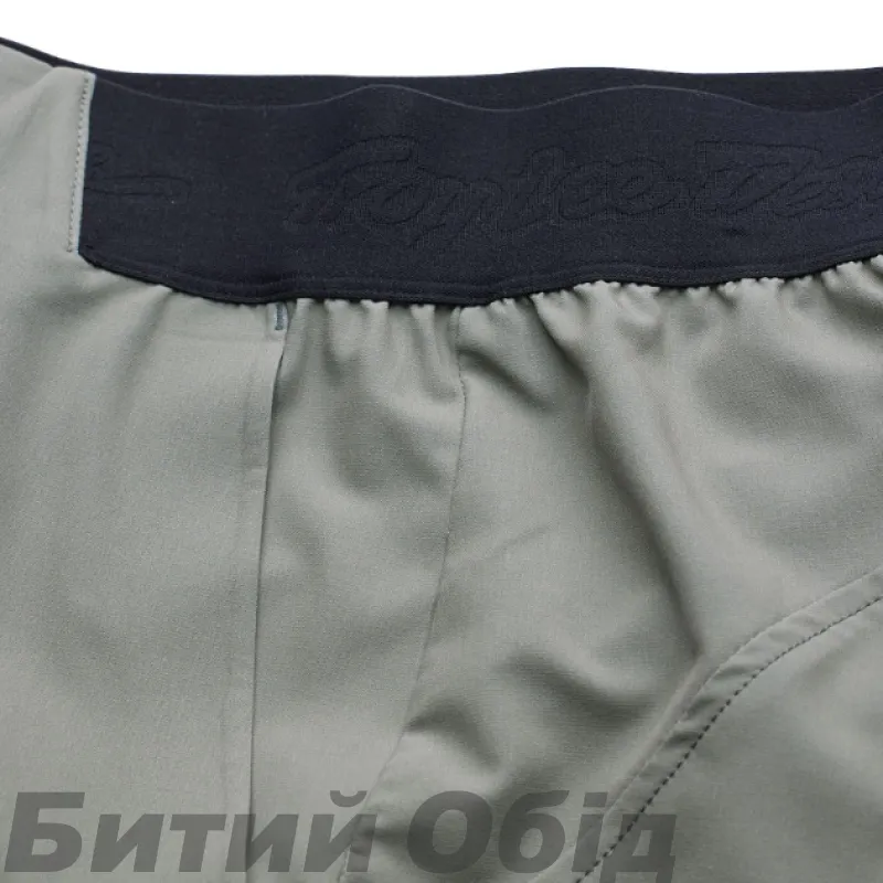 Велошорти TLD FLOWLINE SUPERLYTE SHORT MONO [OLIVE] 