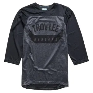 Джерсі TLD RUCKUS 3/4 JERSEY; ARC [BLk] 