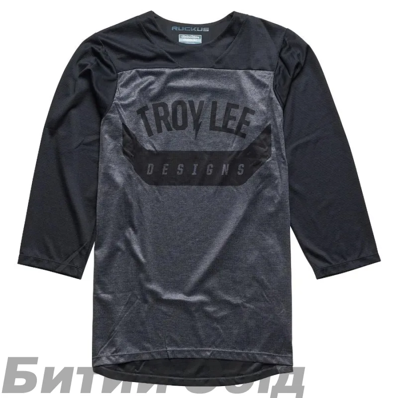 Джерсі TLD RUCKUS 3/4 JERSEY; ARC [BLk] 
