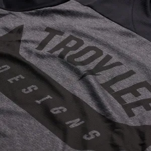 Джерсі TLD RUCKUS 3/4 JERSEY; ARC [BLk] 