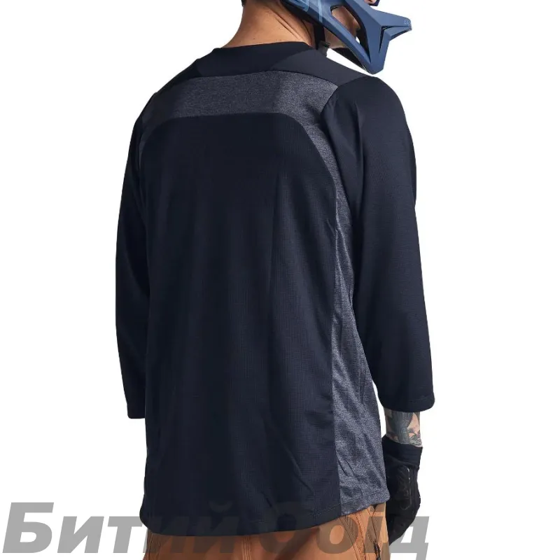 Джерсі TLD RUCKUS 3/4 JERSEY; ARC [BLk] 