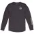 Джерси TLD RUCKUS LS RIDE TEE [BOLTS CARBON] LG