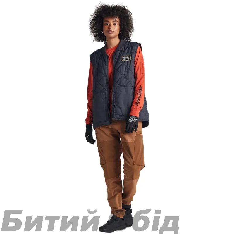 Жилет TLD RUCKUS RIDE VEST MONO [BLACK] 