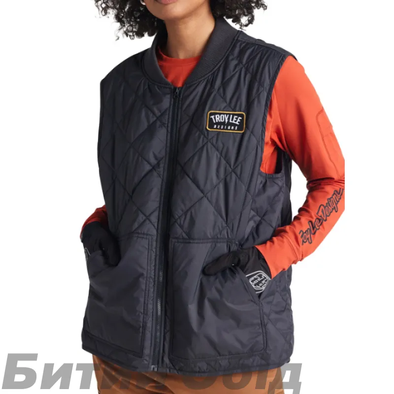 Жилет TLD RUCKUS RIDE VEST MONO [BLACK] 