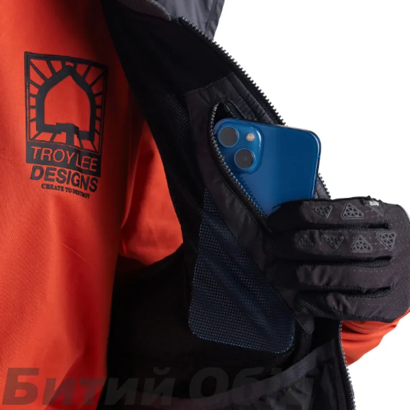 Жилет TLD RUCKUS RIDE VEST MONO [BLACK] 