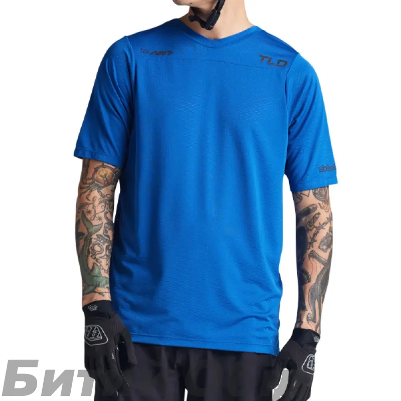 Джерсі TLD SKYLINE AIR SS JERSEY MONO [TRUE BLUE] 