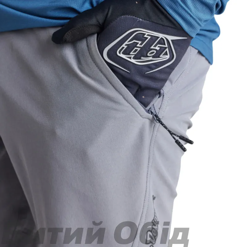 Штаны TLD SKYLINE PANT Mono [Charcoal] 