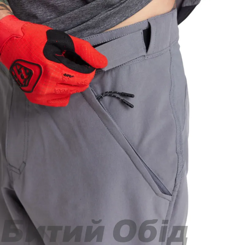 Штаны TLD SKYLINE PANT Mono [Charcoal] 