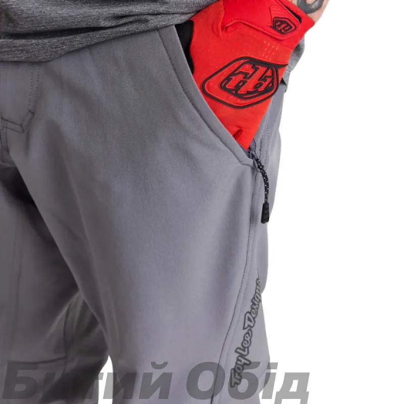 Штаны TLD SKYLINE PANT Mono [Charcoal] 