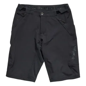Велошорты TLD Skyline Short Shell Mono [BLk] 