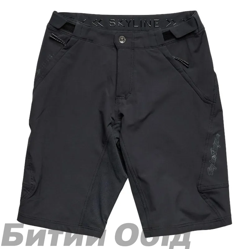 Велошорти TLD Skyline Short Shell Mono [BLk]