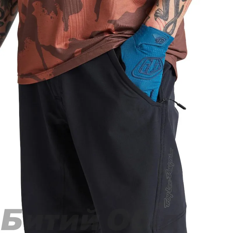 Велошорти TLD Skyline Short Shell Mono [BLk]