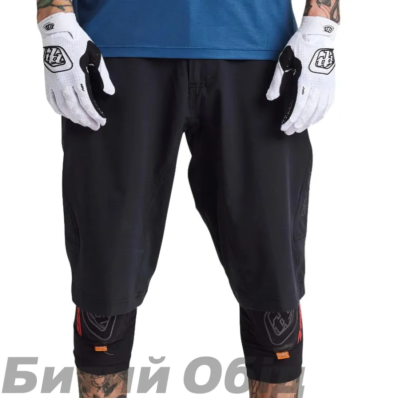 Велошорти TLD Skyline Short Shell Mono [BLk]