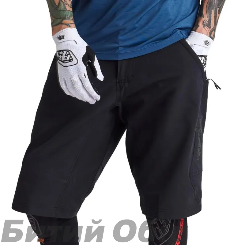 Велошорти TLD Skyline Short Shell Mono [BLk]