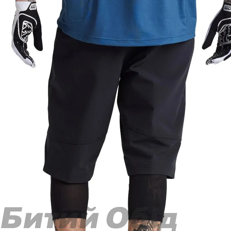 Велошорти TLD Skyline Short Shell Mono [BLk]