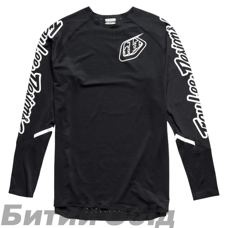 Джерси TLD SPRINT ULTRA JERSEY Mono [BLk] 