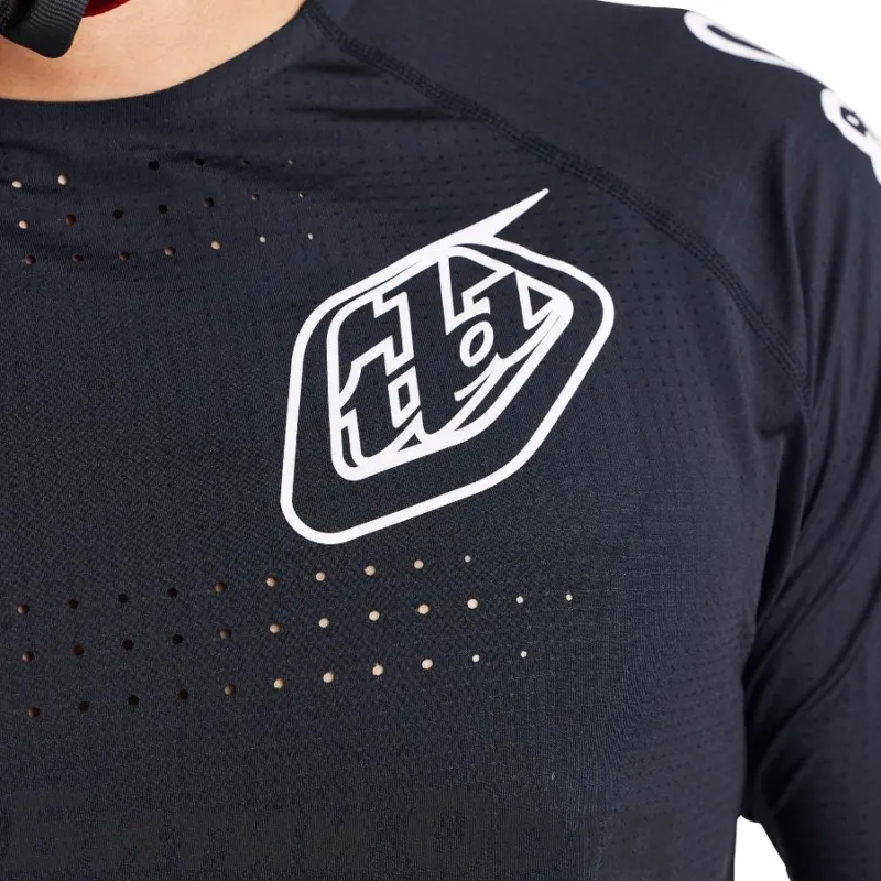 Джерси TLD SPRINT ULTRA JERSEY Mono [BLk] 