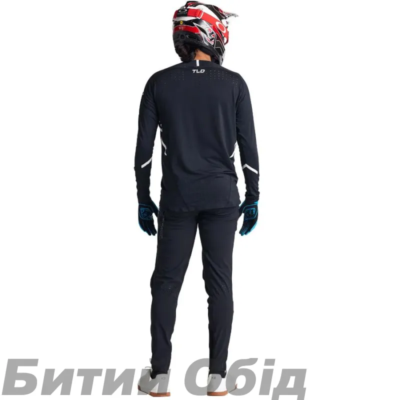 Джерси TLD SPRINT ULTRA JERSEY Mono [BLk] 