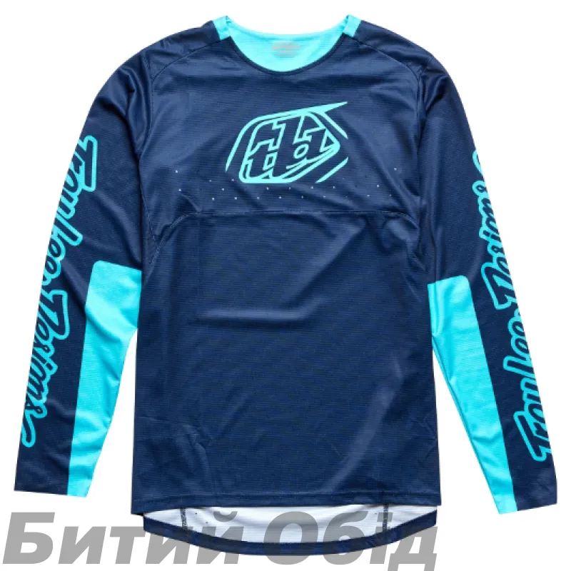 Джерсі TLD Sprint Jersey Icon [Navy] 