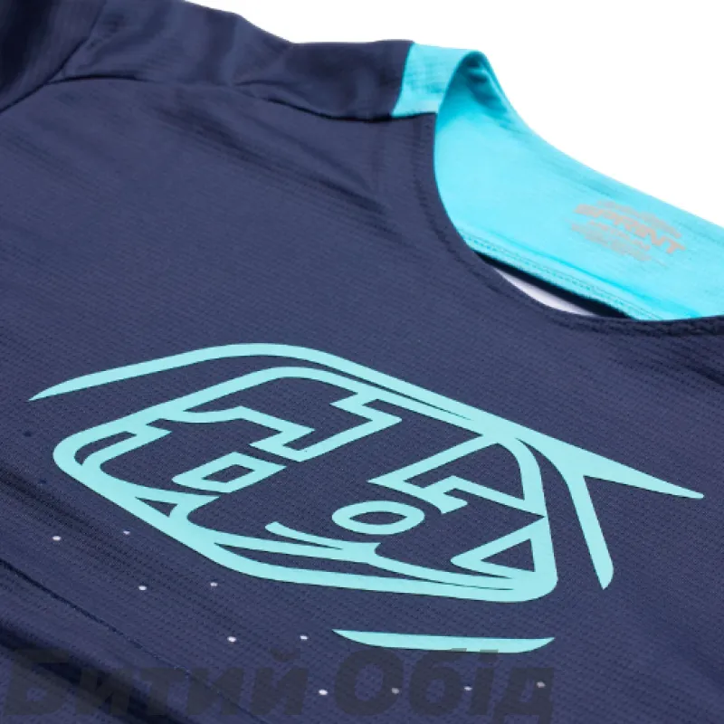 Джерсі TLD Sprint Jersey Icon [Navy] 