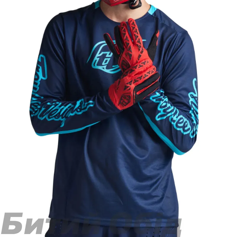 Джерсі TLD Sprint Jersey Icon [Navy] 