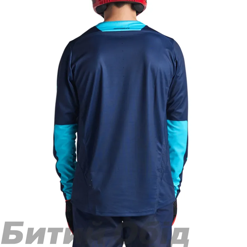Джерсі TLD Sprint Jersey Icon [Navy] 
