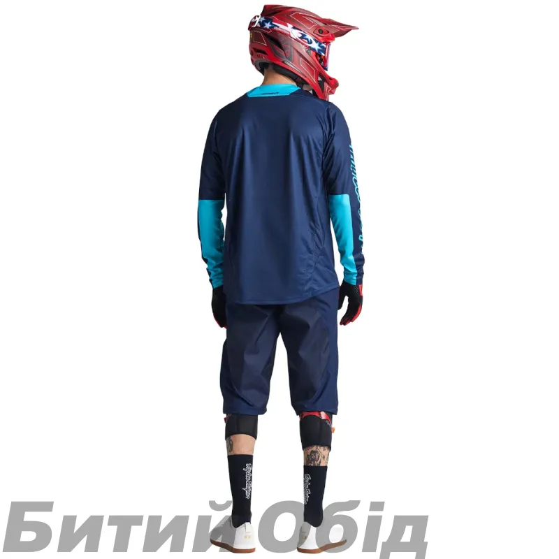 Джерсі TLD Sprint Jersey Icon [Navy] 