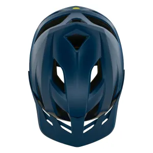 Вело шлем TLD YOUTH FLOWLINE HELMET POINT [dark indigo] OSFA