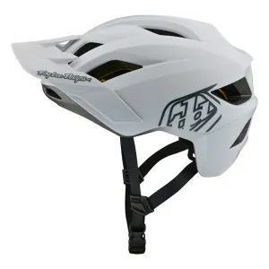 Вело шлем TLD YOUTH FLOWLINE HELMET POINT [White] OSFA