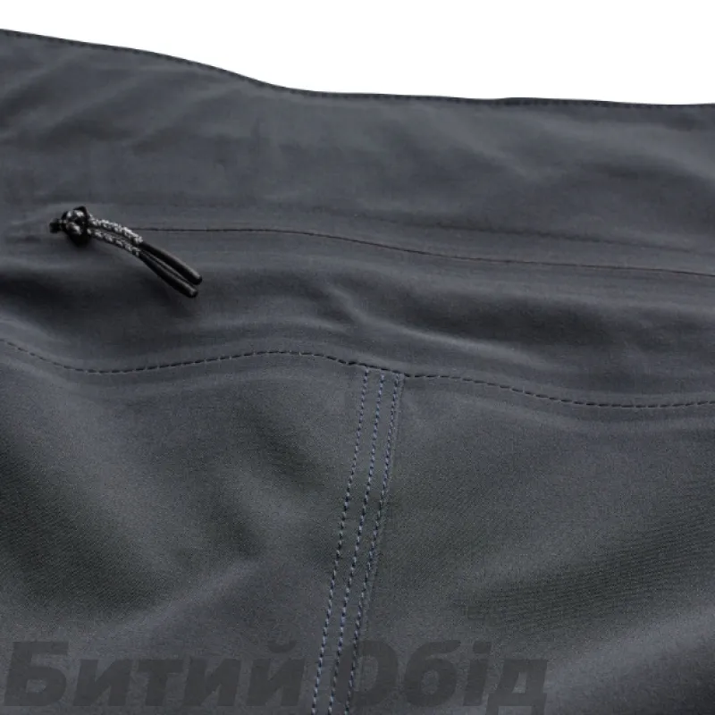 Велошорти TLD DRIFT SHORT SHELL [DARK CHARCOAL]