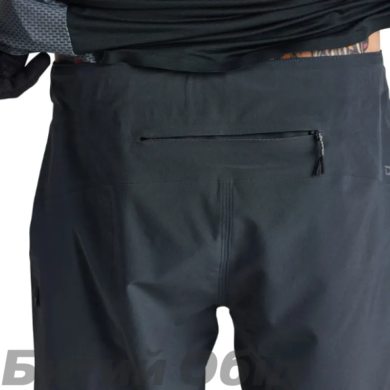 Велошорти TLD DRIFT SHORT SHELL [DARK CHARCOAL]