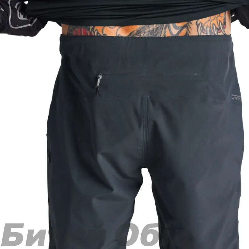 Велошорти TLD DRIFT SHORT SHELL [DARK CHARCOAL]