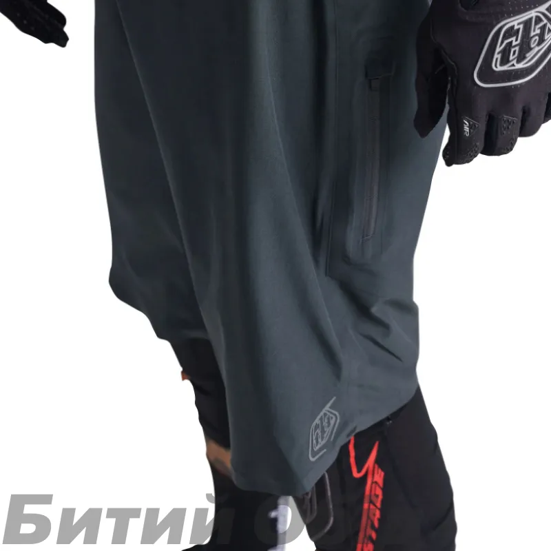 Велошорти TLD DRIFT SHORT SHELL [DARK CHARCOAL]