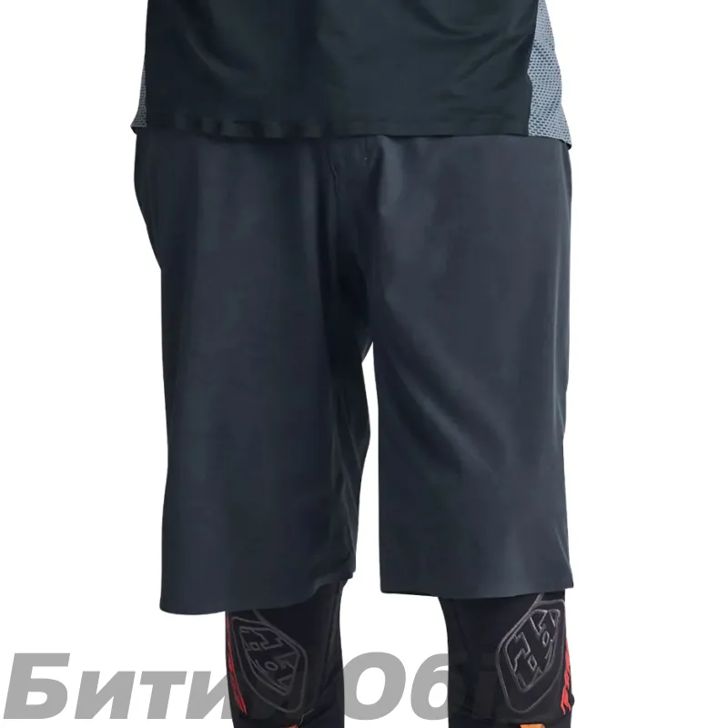 Велошорти TLD DRIFT SHORT SHELL [DARK CHARCOAL]