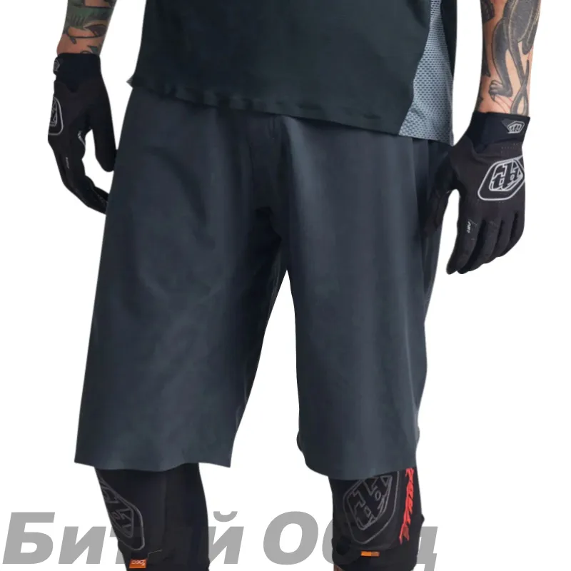 Велошорти TLD DRIFT SHORT SHELL [DARK CHARCOAL]