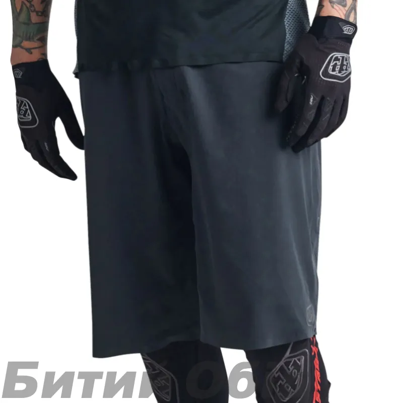 Велошорти TLD DRIFT SHORT SHELL [DARK CHARCOAL]